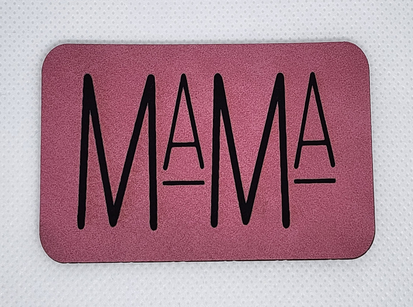 MAMA Patch