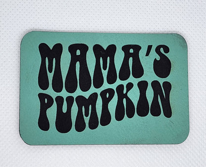 Mama's Pumpkin Patch