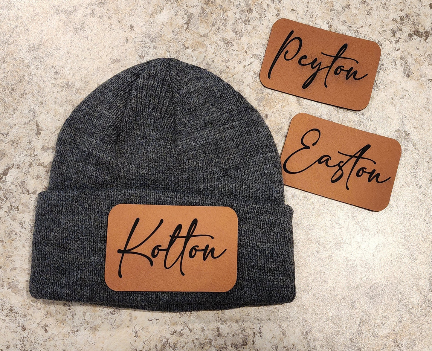 Personalized Baby/Toddler Beanie