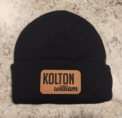 Personalized Baby/Toddler Beanie