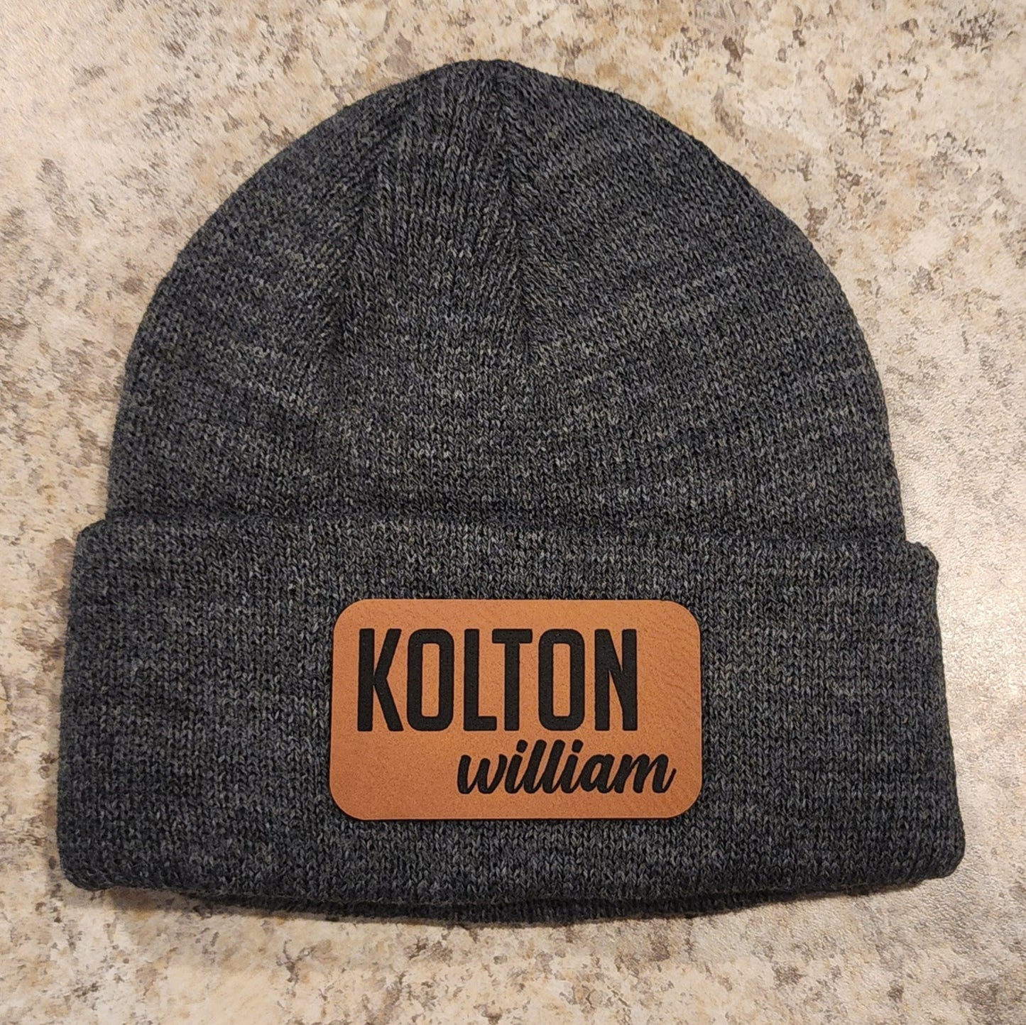 Personalized Baby/Toddler Beanie