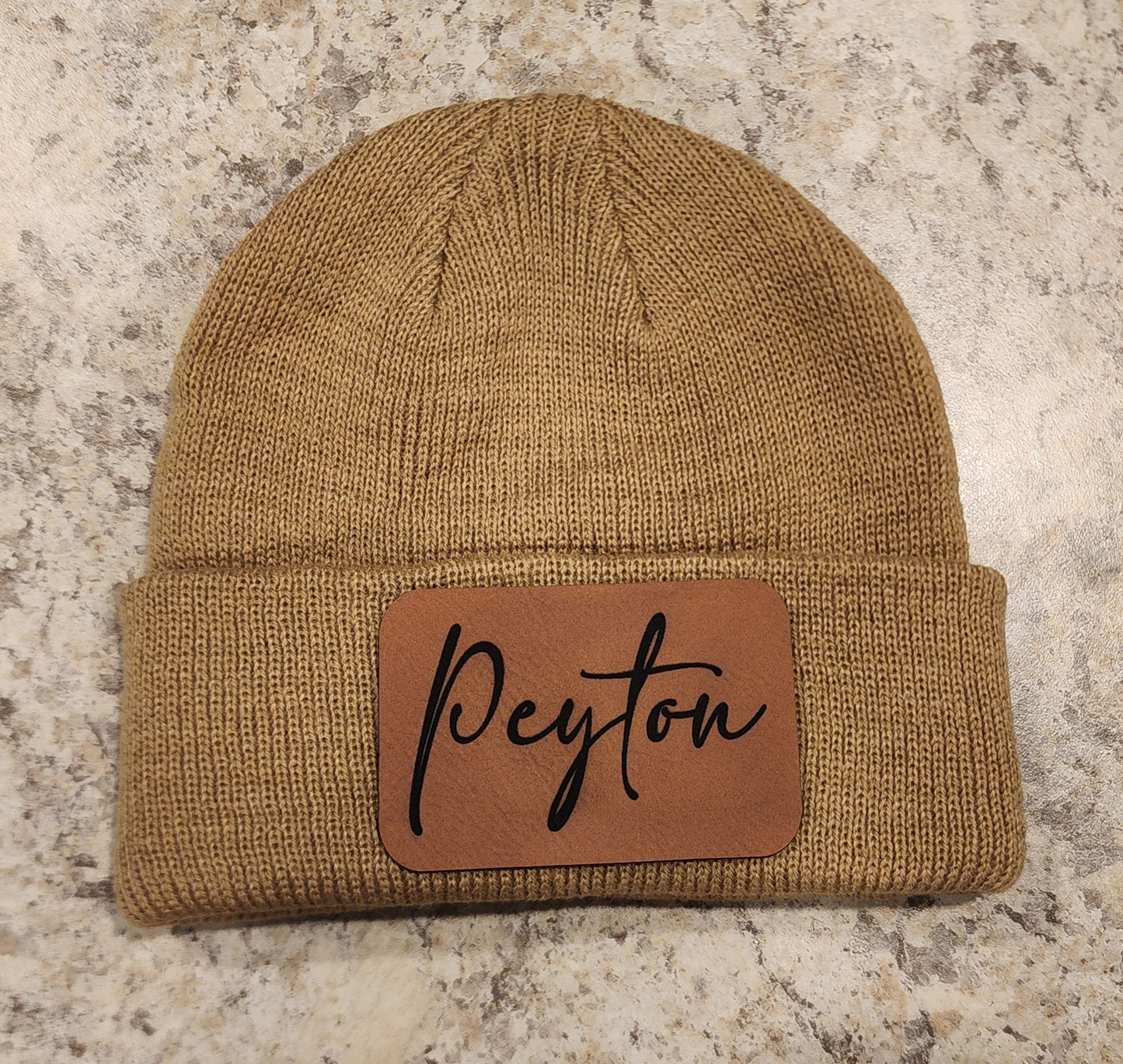 Personalized Baby/Toddler Beanie