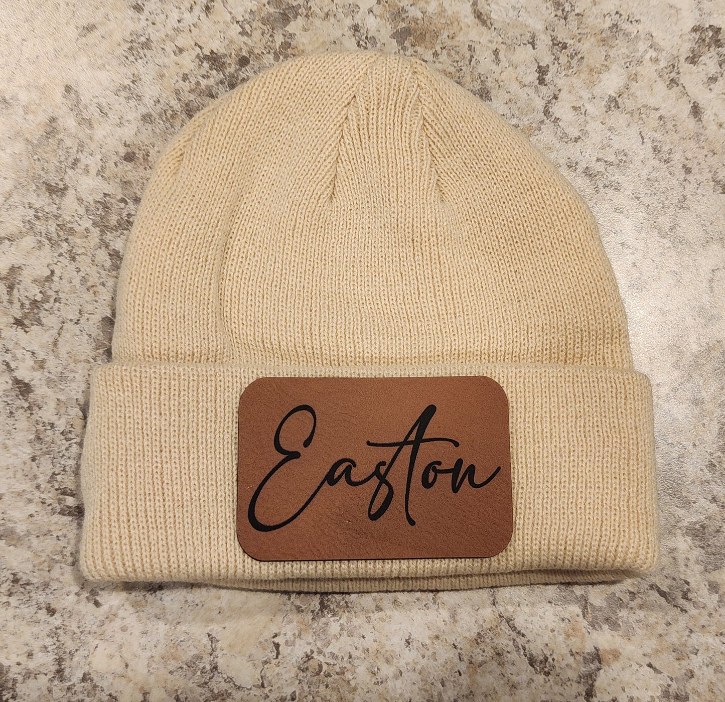 Personalized Baby/Toddler Beanie