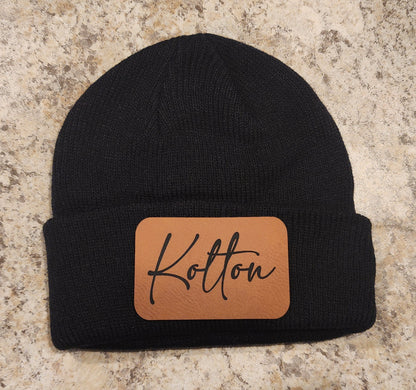 Personalized Baby/Toddler Beanie