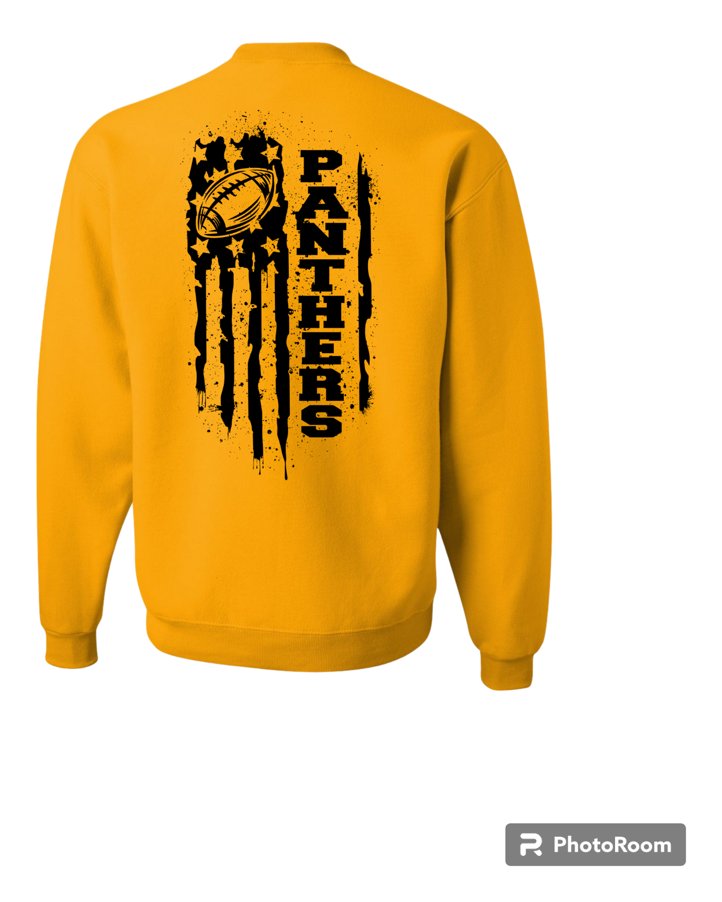 Pioneer Football Crewneck