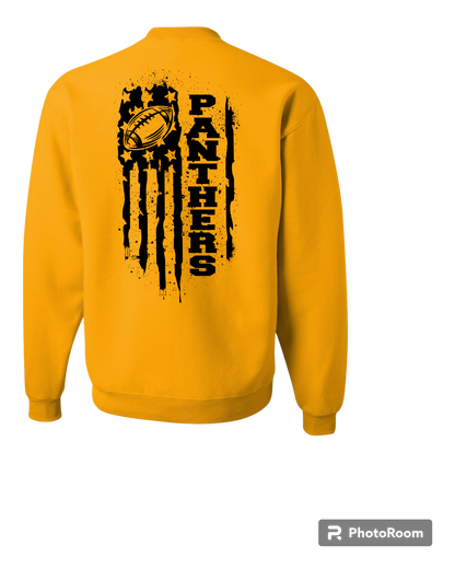 Pioneer Football Crewneck