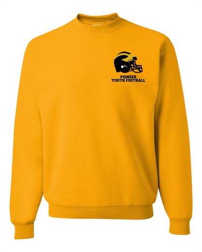 Pioneer Youth Football Crewneck