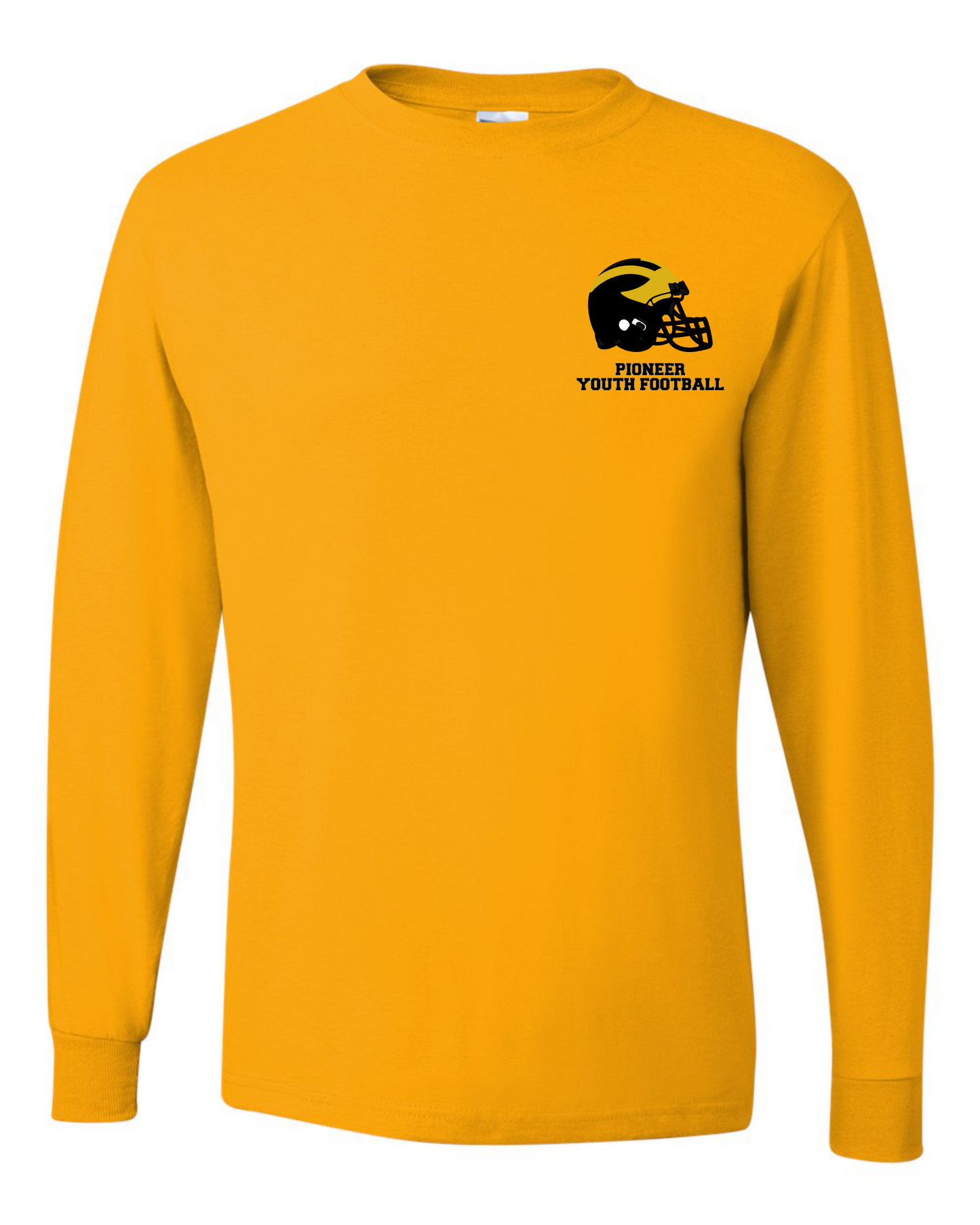 Pioneer Youth Football LS Shirt