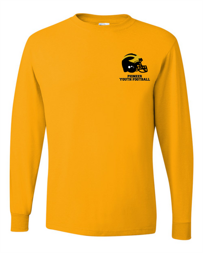 Pioneer Youth Football LS Shirt