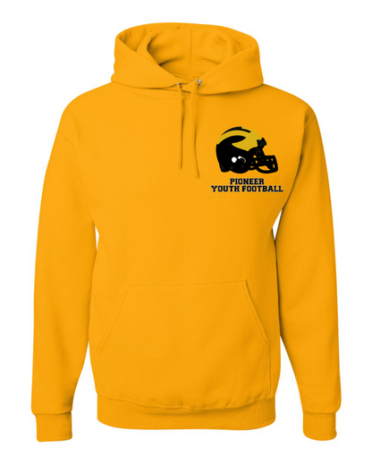 Pioneer Youth Football Hoodie