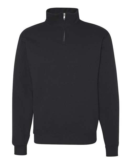 TRIPLE G LAWNCARE QUARTER ZIP SWEATSHIRT