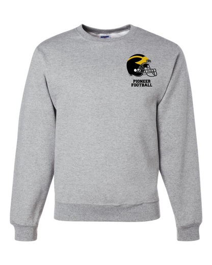 Pioneer Football Crewneck