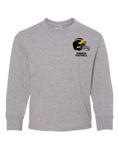 Pioneer Football Long Sleeve