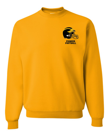 Pioneer Football Crewneck