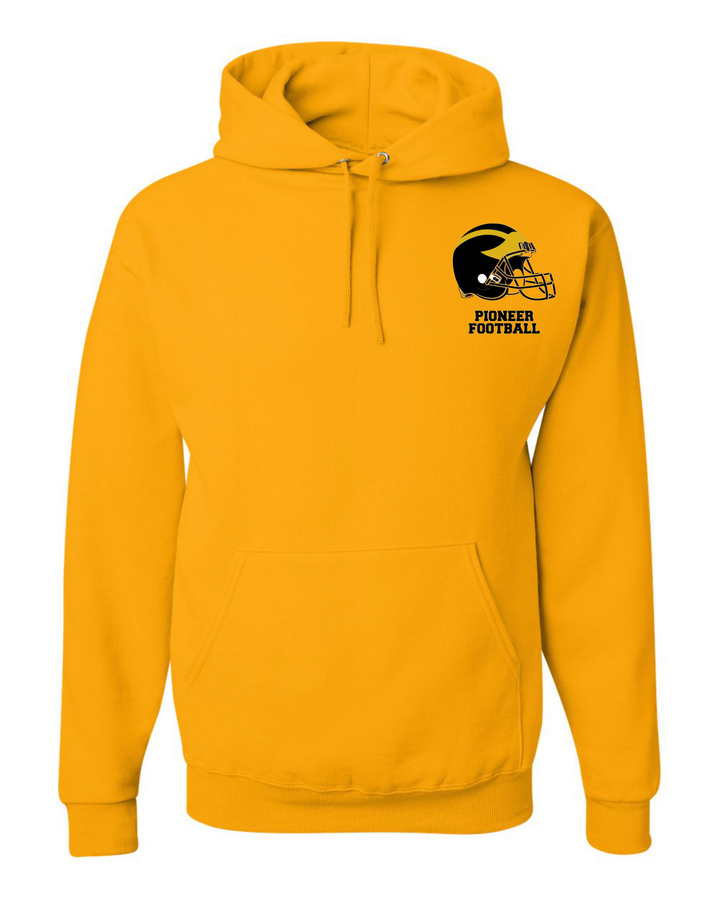 Pioneer Football Hoodie