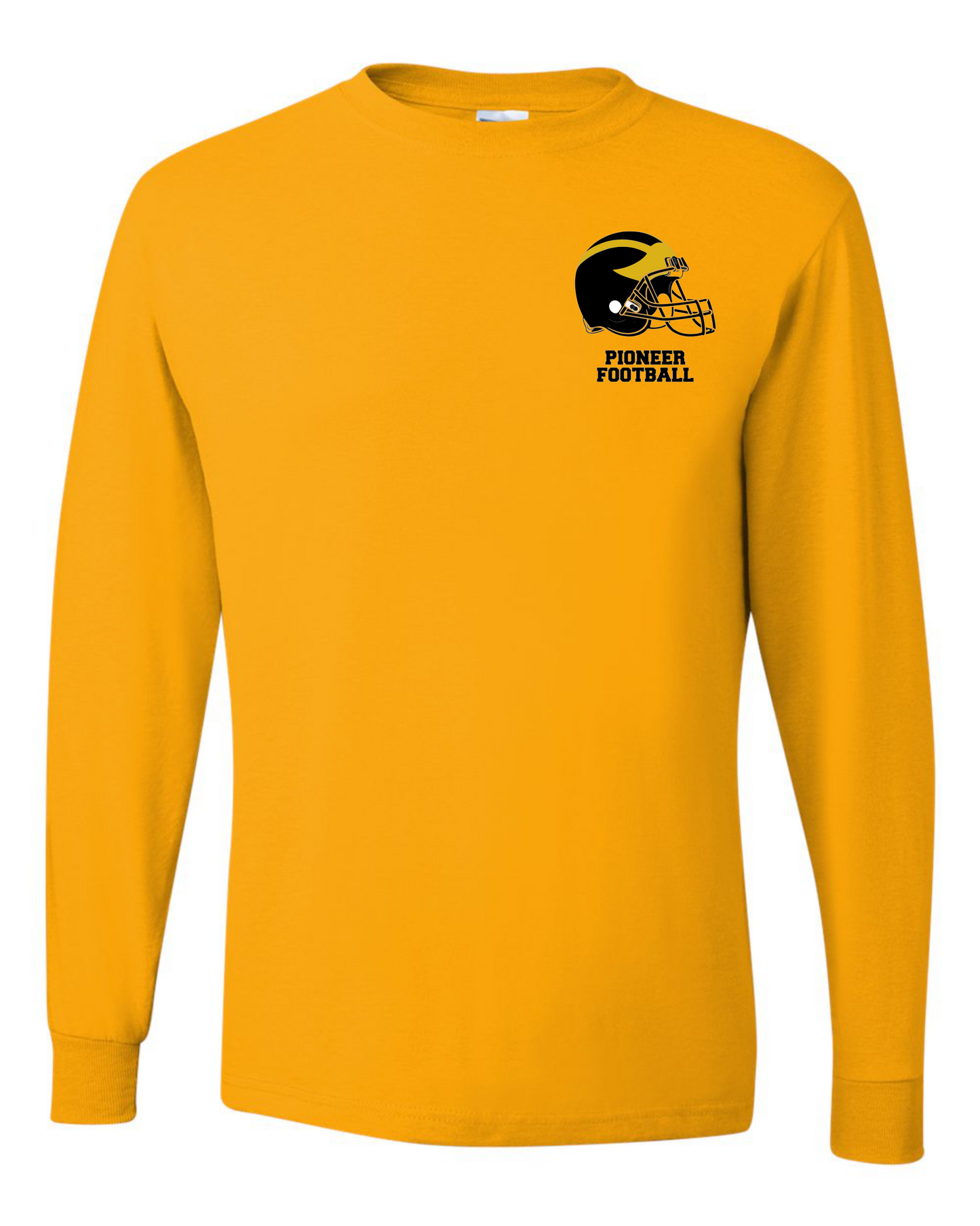 Pioneer Football Long Sleeve