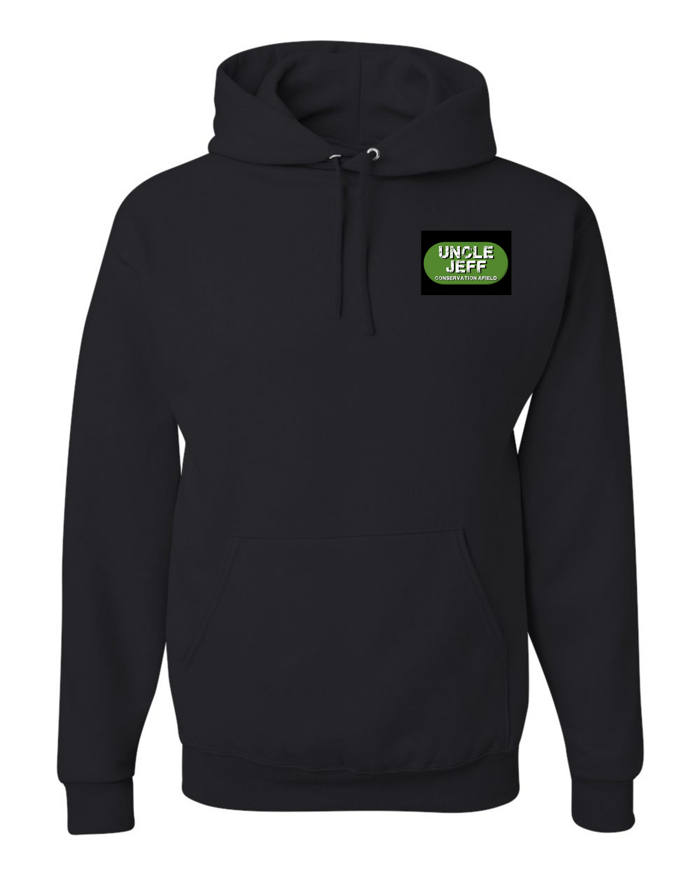 UNCLE JEFF'S CORNMEAL GRUB HOODIE